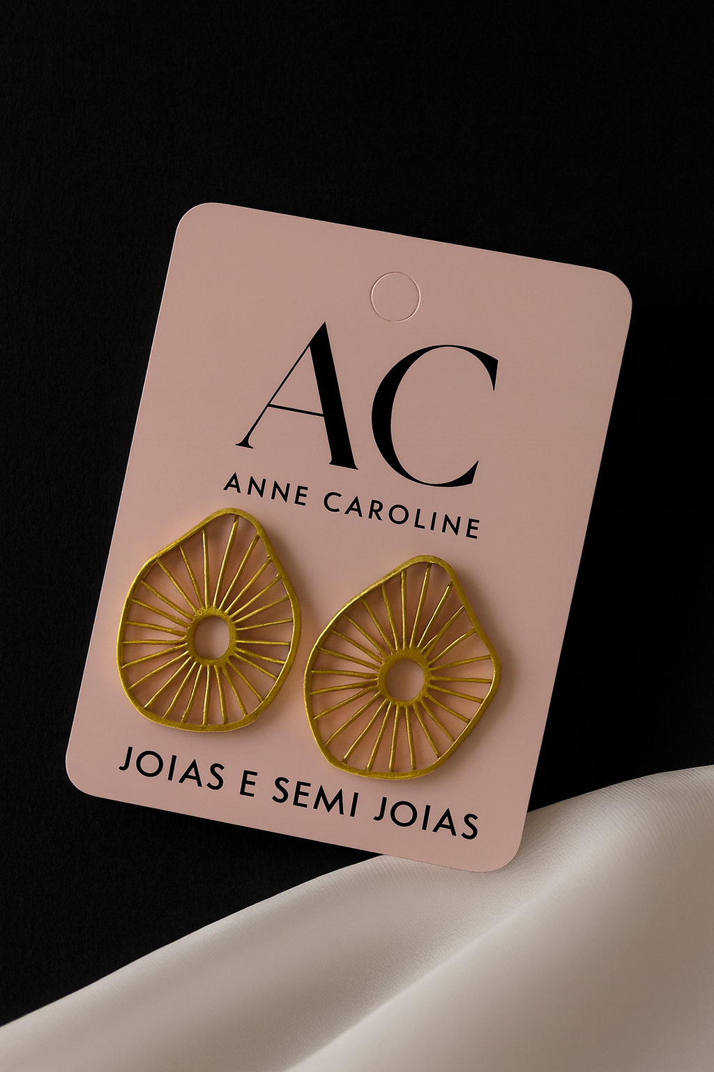 🌿✨ Brinco Orgânico - Imagem 3