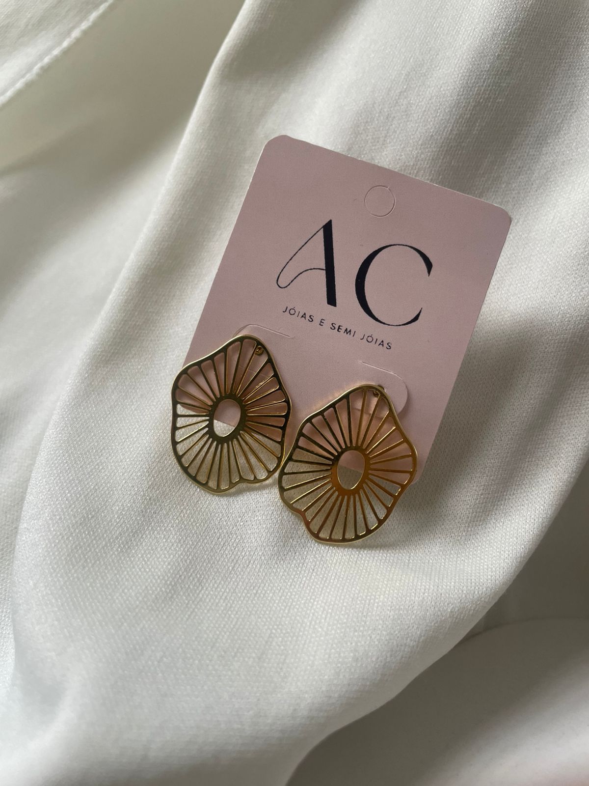 🌿✨ Brinco Orgânico - Imagem 2